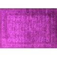 thumbnail image 1 of Ahgly Company Indoor Rectangle Oriental Pink Industrial Area Rugs, 5' x 8', 1 of 4