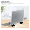 thumbnail image 3 of 2pcs Laptop Small Stands Portable Notebook Riser Holder Laptop Cooling Support, 3 of 7