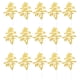 thumbnail image 1 of 50pcs Paper Diy Postre Toppers Topper de cumpleaños Topper Decoraciones de pastel de cumpleaños, 1 of 6
