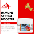 thumbnail image 2 of Morning Bird Immune System Booster 1 Oz - Energy Supplement for Birds – Natural Amino Acid Powder – Boosts Stamina, Cellular Health & Oxygen Use – Vitamin Powder for All Bird Species, 2 of 8