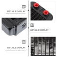 thumbnail image 6 of FONDOTIN Water Cooling Radiator with Professional Aluminum Construction for CPU Heat Sink, 6 of 7