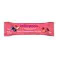 thumbnail image 3 of bettergoods Berry Pomegranate Nut Bars, 1.4 oz, 5 Count, 3 of 9