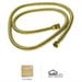 thumbnail image 2 of Rohl 16295/79 79" Metal Spa Shower Hose - Brass, 2 of 2