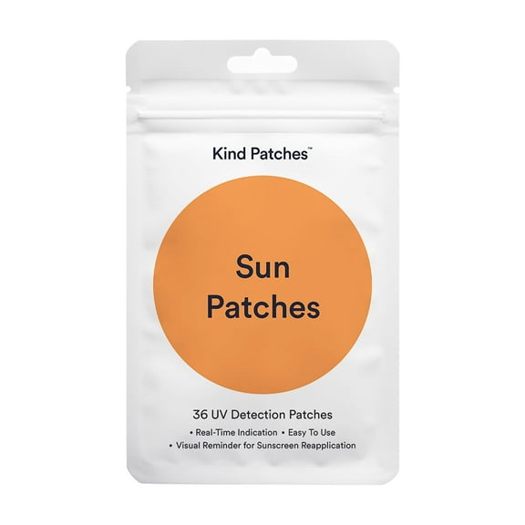 Kind Patches Sun Patches, 36 count