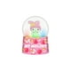 thumbnail image 1 of Bola de nieve plateada Buffalo Sanrio Hello Kitty My Melody 45 mm, 1 of 2