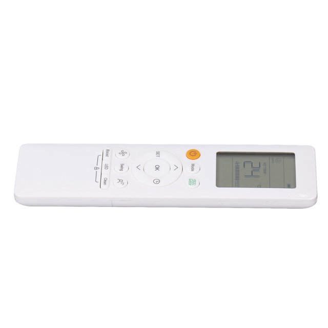 RG10A-BGEF AC Remote Control, Replacement Responsive User Friendly Air Conditioner Remote Control Easy Access for AC Air Conditioner