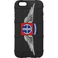thumbnail image 4 of LIMITED EDITION - Authentic Made in U.S.A. Magpul Industries Field Case for Apple iPhone 6 Plus / iPhone 6s Plus (Larger 5.5" Size) US Army 82nd Airborne Division Wings Patch, 4 of 4