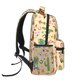 thumbnail image 3 of Disketp Groovy American Western Footwear Mochila Estampada para Hombre y Mujer – Mochila Ligera Clásica con Múltiples Bolsillos para Universidad, Trabajo y Viajes-One Size, 3 of 5