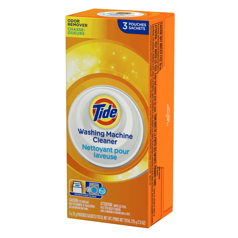 3 Pack 75g Washing Machine Cleaner Walmart Canada