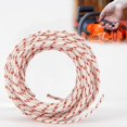 thumbnail image 1 of Recoil Starter Rope Pull Cord - 10 Meters Pull Start Cord Pull String,Replacement for Lawn Mower Chainsaw,Snow Blower Pull Rope Diameter 3.0mm, 1 of 6