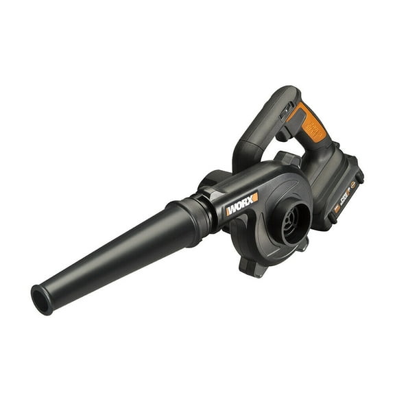 Restored Worx WX094L 20V Power Share Cordless Shop Blower (Refurbished)