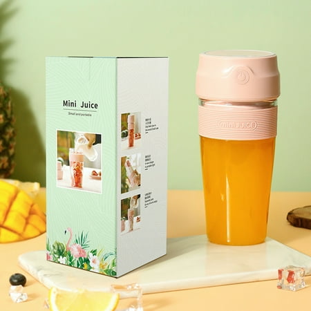 

Portable Juicer Home Small USB Charging Mini Juicer Cup