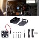 thumbnail image 4 of Carcasa de Disipación de Calor Carcasa Raspberry Pi 2 Carcasa de Disipación de Calor Carcasa Protectora de Refrigeración de aleación de Aluminio para Raspberry Pi Chasis ANGGREK Otros, 4 of 8