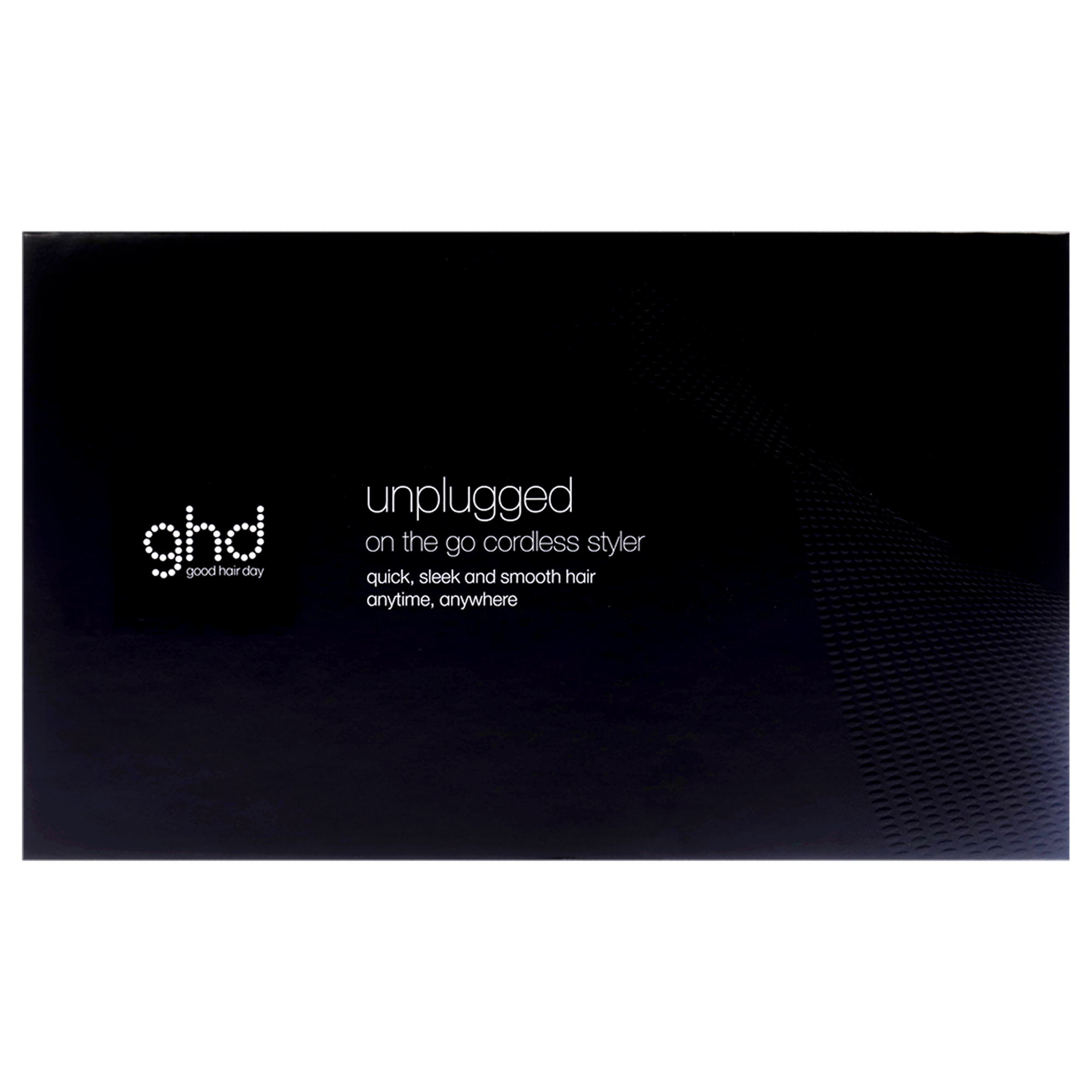 GHD GHD Unplugged Cordless Styler - Black , 1 Inch Flat Iron - image 4 of 5