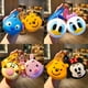 thumbnail image 2 of Bolsa de almacenamiento de auriculares de Gel de sílice de Disney, monedero de dibujos animados Winnie The Pooh, Stitch, Pato Donald, llavero con correa para la muñeca, 2 of 4