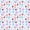 Blue Pink, variant on Erosebridal Cute Ladybug 7-Piece King Bedding,Kawaii Floral King Bed in a Bag,Blue Pink,Polkadot Reversible