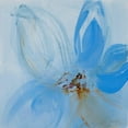 thumbnail image 3 of Loreth, Lanie 12x12 Black Modern Framed Museum Art Print Titled - Out of the Blue II, 3 of 5