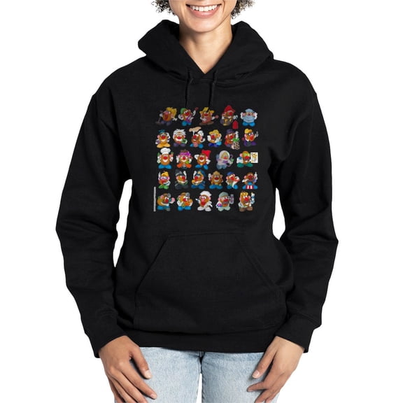 CafePress - Mr. Potato Head Outfits - Pullover Hoodie, Classic & Comfortable Hooded Sweatshirt