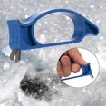 thumbnail image 5 of Afilador de Cuchillos de Pesca Afilador de Diamante Antideslizante Cortador de Barrena de Hielo Cortador de Cuchillas de Pesca Accesorios de Pesca de Invierno, 5 of 5