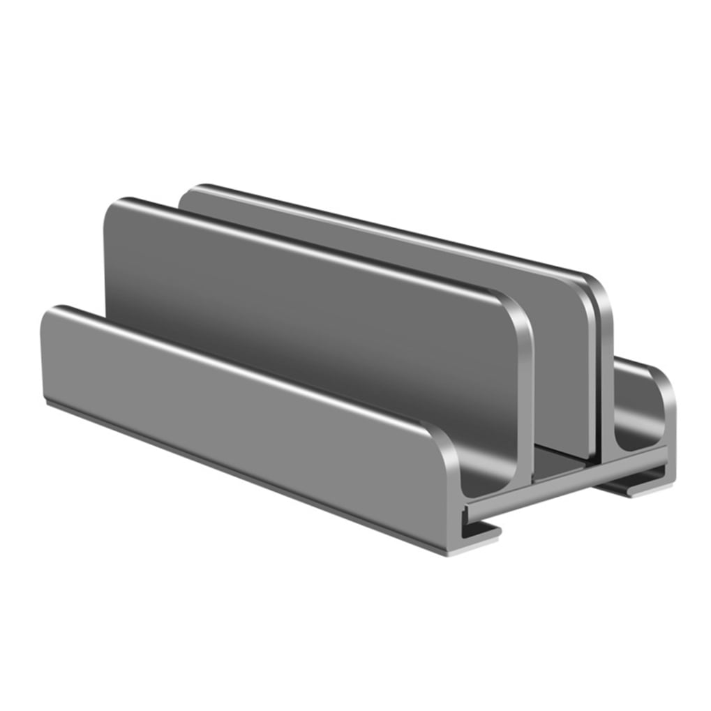 LEORX Laptop Stands Grey Aluminum Alloy 1Pcs