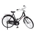 thumbnail image 2 of Simulation Bicycle Diecast Models Mini 1 8 Metal Finger Alloy Retro Mountain Bike Children‘S Toys, 2 of 11