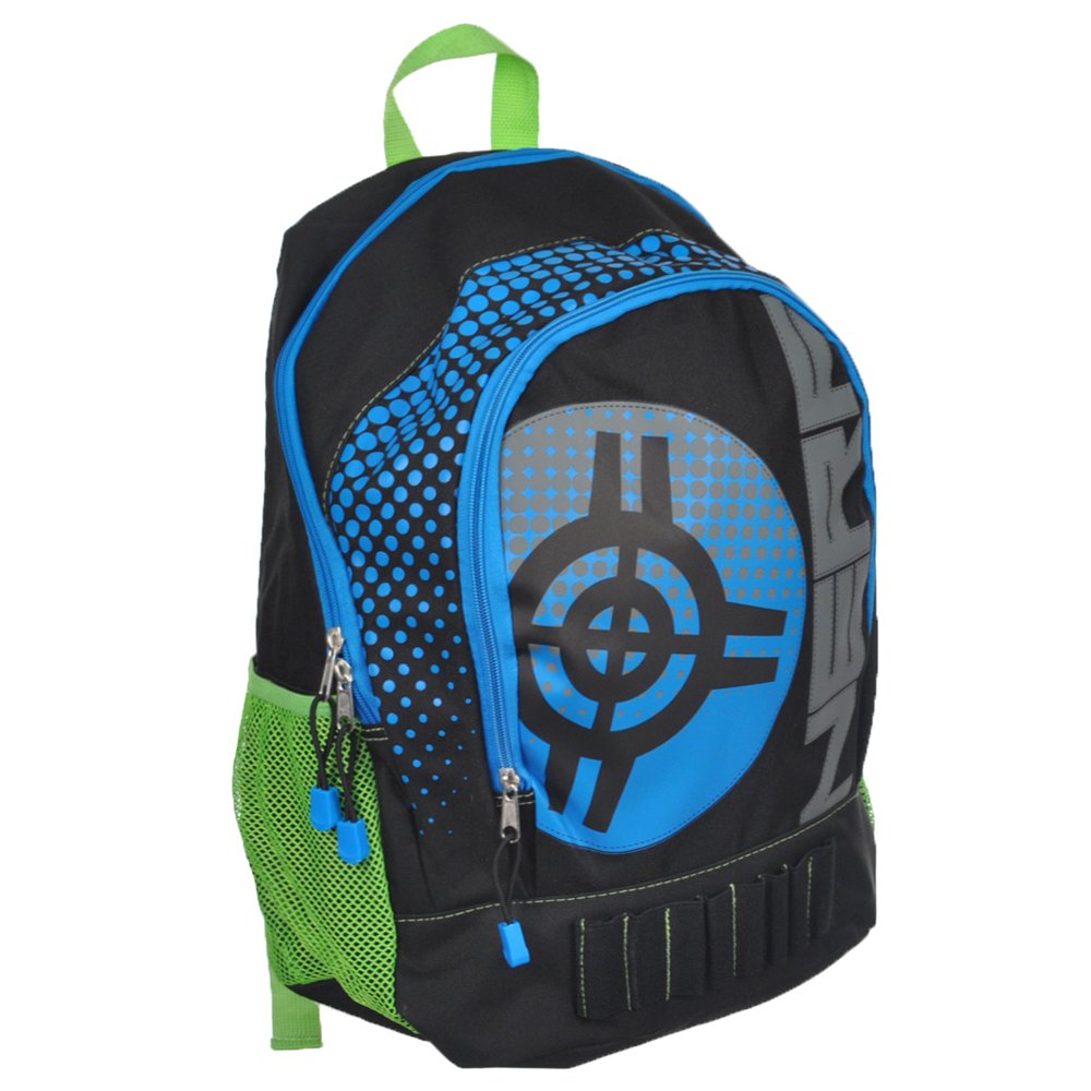 Nerf Nerf "Dart Holder" Backpack turquoise/black, one size