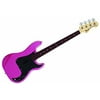 PlayStation 3 Rock Band 3 Wireless Fender Precision Bass Controller - Metallic Pink