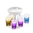 thumbnail image 2 of Nomeni Distributeur et Support pour 6 Verres à Shot - Distributeur pour Remplir les Liquides, Distributeur de Shots, 2 of 3