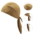 thumbnail image 6 of Cooling Helmet Liner Skull Cap for Men - Head Scarf, Bandana, Head Wrap, Beanie for Motorcycle, Cycling, Sports, 6 of 8