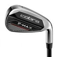thumbnail image 3 of Cobra F-Max Superlite Combo Iron Set 5-6H+7-GW (Graphite Seniors, LEFT) NEW, 3 of 3