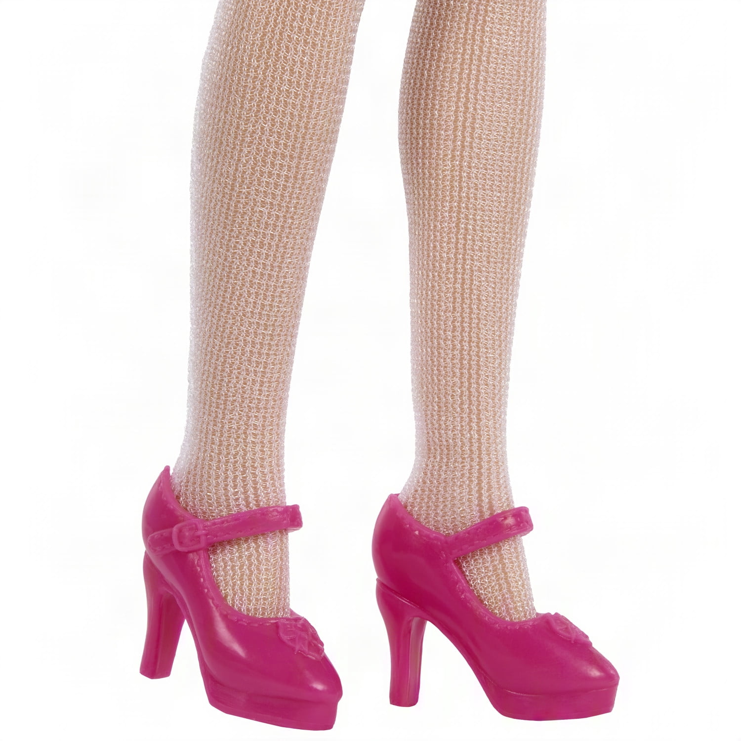 Disney Descendants: Wicked Wonderland, Tea Party Reveal Pink Doll Set