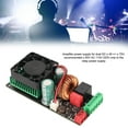 thumbnail image 4 of Digital Power Amplifier Board, 20Hz-20KHz 500W PCB 4-8 Ohm Professional Digital Stereo Power Amp Module  for Subwoofer Speaker, 4 of 7