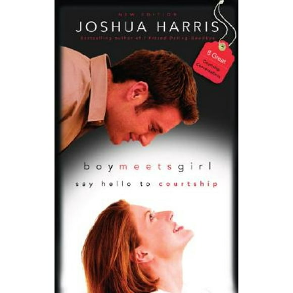 Pre-Owned Boy Meets Girl: Say Hello to Courtship (Paperback 9781590521670) by Joshua Harris