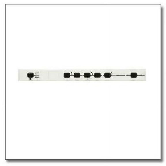 GE WD12X20139 Silicone Light Pipe - OEM Part