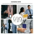 thumbnail image 5 of 3 Pcs Camera Lanyard Mobile Phone Neck Straps Smartphon Keychain ID Badge Lanyards, 5 of 6