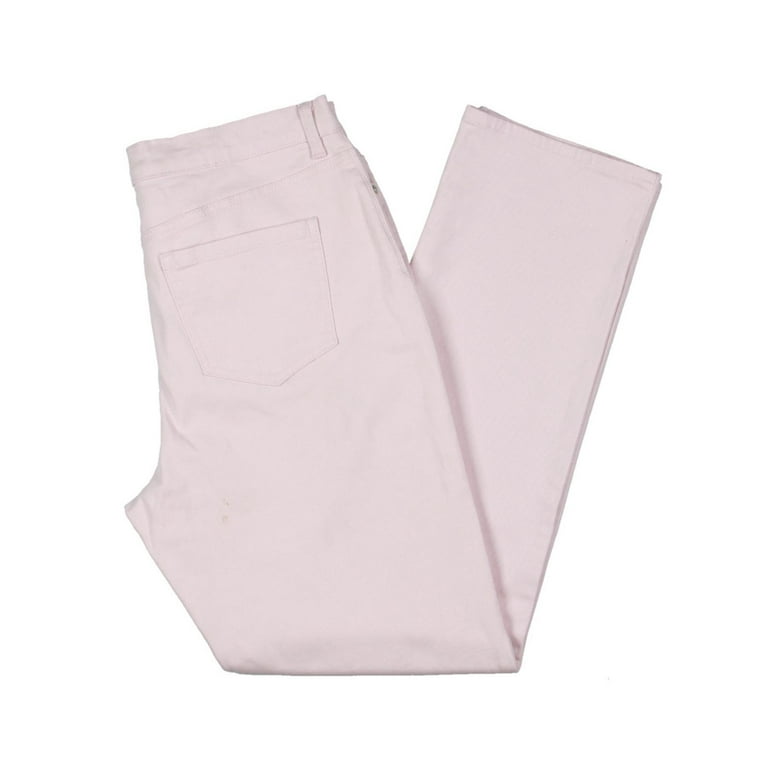 Gloria vanderbilt 2025 amanda jeans pink