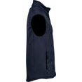 thumbnail image 4 of Tee Jays - Chaleco Forro Polar de Polar para Hombre (Marino) Tee Jays UTBC5126_navy, 4 of 4
