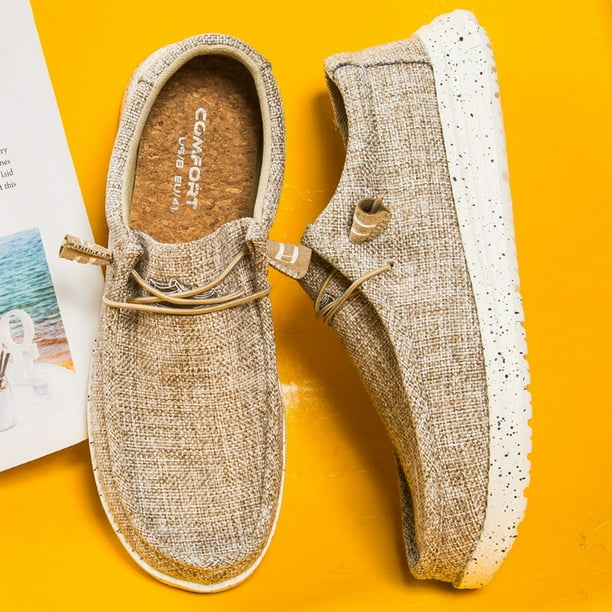 comfortable boat shoes for walking