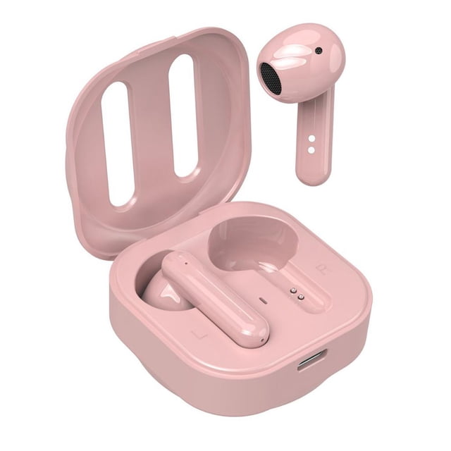 SGACAI Auriculares inalámbricos Auriculares invisibles Auriculares pequeños con cancelación de ruido ocultos Spor£