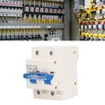 thumbnail image 4 of Disyuntor, Protección Contra Cortocircuitos De Disparo Rápido Profesional 2P 1000V 125A DC Disyuntor En Miniatura Para Fotovoltaico, 4 of 7