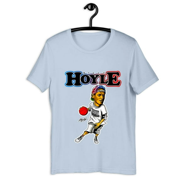 Streetball Legend Tribute Shirt, Vintage Sports Movie Style Tee S-3XL