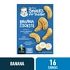 Gerber Toddler Baby Food, Banana Cookies, 5 Ounce