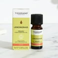 thumbnail image 3 of Tisserand Organic Pure Essential Oil, Lemongrass, 0.3 oz, 3 of 6