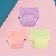 thumbnail image 3 of 3pcs 120cm Breathable Washable Baby Training Pants Pure Cotton Diaper Pants, 3 of 6