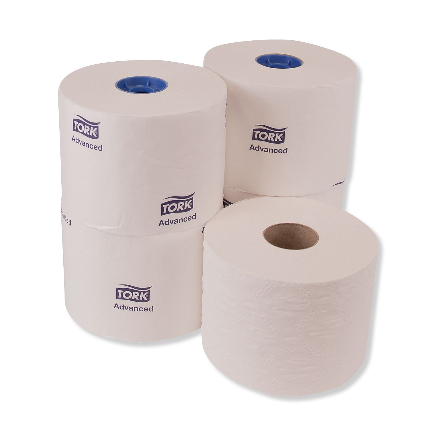 Tork Advanced High-Capacity Toilet Paper 2-ply White 36 Rolls/Case (TRK110292A)