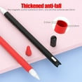 thumbnail image 3 of For Apple Pencil 2 Case Colorful Soft Silicone Compatible For iPad Tablet Touch Pen Stylus Protective Sleeve Cover For Pencil2 Blue, 3 of 6
