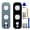 Blue, variant on 1Pcs For Samsung Galaxy S10e G970 Replacement Rear Camera Lens Cover Tool Blue