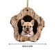 thumbnail image 2 of Pendiente de Árbol de Navidad, Adornación de Hogar, Collar de Árbol de Navidad, Acrílico, Durable, para Salón, para Estudio, Metal, Pequeño, para Dormitorio, 2 of 8