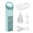 thumbnail image 2 of Aspirador nasal para bebé ANGGREK carga USB compacto portátil eléctrico succión ajustable, 2 of 8