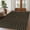 Black/Multi-rainbow-1-5' x 7' (Rectangular), variant on Enfys Rainbow Easy Jute Rug  2x3 Entryway Indoor Outdoor Front Door Mat Farmhouse Neutral Non Slip Shedding Washable Kitchen Mats For Floor Foyer